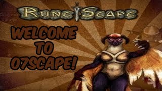 Welcome to Old School Scape! (07scape)