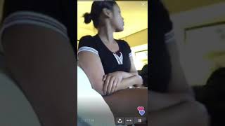 Periscope ifşa kız kaşınıyor