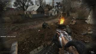 Call of Misery, OpenXRay: slots