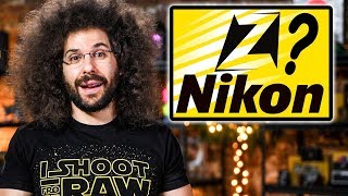 Two NIKON “Z” Cameras LEAKED? SONY Crushes Canon & Nikon | Photo News Fix