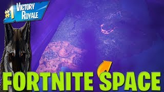 Fortnite Season 8 How To Launch Yourself Into Fortnite Space!
