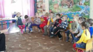 Занятие для средней группы Противоречия в погоде