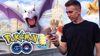 RETURNING WITH GREATNESS!! POKEMON GO #9