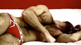 The 100 HOTTEST Hairy Guys