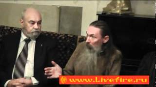 А.В.Трехлебов и В.А.Чудинов. Домашние беседы [17.12.2011]
