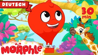 Mein magischer Heißluftballon | Cartoon für Kinder | Mila und Morphle auf Deutsche