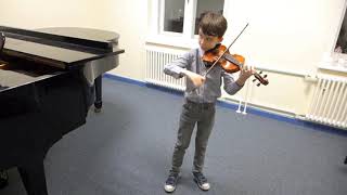 F. Seitz: Student's Concerto No. 2, Op.13, 1. Satz
