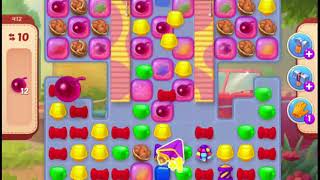 Homescapes Level 412
