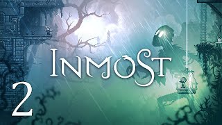 Прохождение INMOST Серия 2 "Строим мост для деда"
