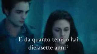 Twilight Scena inedita della radura!!!!!!