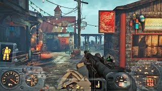 Прохождение Fallout 4: Far Harbor на русском #6 ▶ ПРИБЫТИЕ