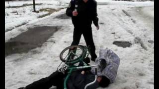 Сокаль прикол ДАЇ ДАІ міліція КВК КВН 4 школа 2 частина