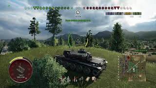 WoT console | Sharpshooter | 7200 DMG