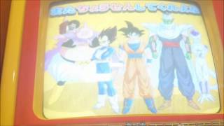 【メダルゲーム】DRAGON BALL Z 宇宙最強！かめはめ波！