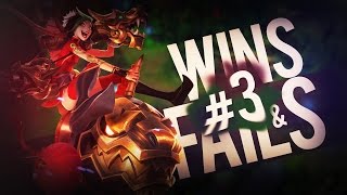 LoL - Wins n Fails! #3