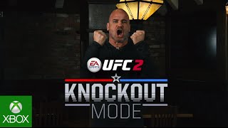 EA SPORTS UFC 2 | Bas Rutten KO Mode Tutorial