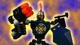 LEGO NEXO KNIGHTS - BATTLE SUIT ROBIN