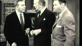Burns and Allen: Hypnotizing Gracie
