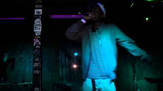 Shay J Performing @TheSpeakEasy Pt 1 (Only The Righteous)