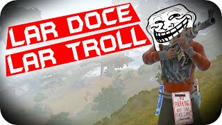 RUST - LAR DOCE LAR DOS TROLLS #206 TotalArmy