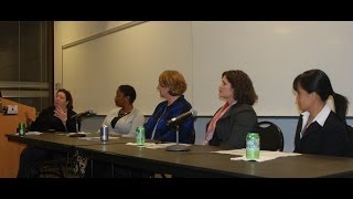 The Paralegal Profession: an insider's perspective (career panel discussion)