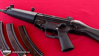 HK MP5 Operators Guide