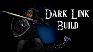 Dark Souls 2: Dark Link Build/Cosplay (Legend of Zelda)