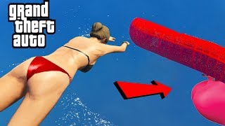 Kcimi prej K**** mat madhin ne bot -GTA 5 -