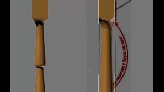 3dsMax уроки на русском 45 (Построение балясины с помощью Loft или Lathe)
