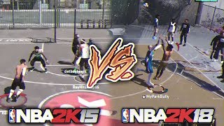 NBA 2K19.. REALISTIC OR ARCADE!? BREAKDOWN + NEW LEAKED POSSIBLE DRIBBLE MOVES? SIZE UPS RETURN?