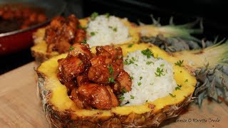 Gade Yon Bèl Recette Bòl Anana | Episode 64 { Creole }