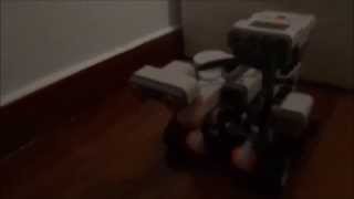 LEGO MINDSTORMS NXT NIGHT DRIVER