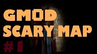 GMOD HORROR MAP'S #1 | WITH FARCRY AND SPOOKY