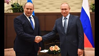 Почему у Путина костюм лучше чем у Беннета