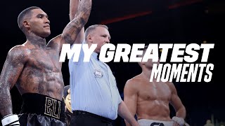 My Greatest Moments: Conor Benn