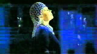 Лариса Дядькова in Aida Judgement scene - Amneris - Larissa Diadkova, Arena di Verona