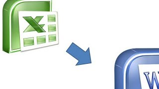 Cara Memindahkan Data Dari Ms Excel Ke Ms Word