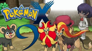 Let's Play Pokémon X - Part 9: Einkehr in die Hölle