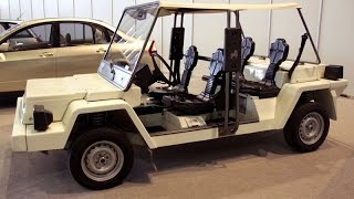 Автолегенды СССР Лучшее №65 ВАЗ-1801 "ПОНИ"