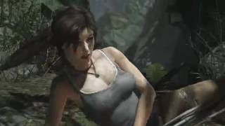 Tomb Raider - Fuck wolves
