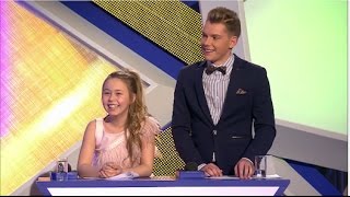 Детский КВН 2017 - Выпуск 1 (18.02.2017) ИГРА ЦЕЛИКОМ Full HD