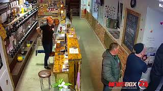 В Спасске-Дальнем драка хулиганов с полицией закончилась стрельбой и вызовом подмоги