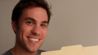 Vlog #32 - Nerdwriter, Master of Finance