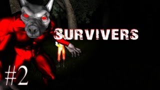 Survivers [Beta] - Все записки #2