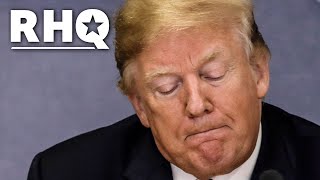 Donald Trump ALMOST QUIT?!