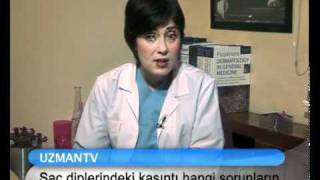 Saç dipleri hangi sorunlar nedeniyle kaşınır - www.clavispanax.com