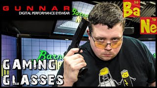 Gunnar Optiks Reviewing : Vayper Onyx Gaming Glasses