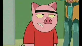 DRAWN TOGHETER - La palla di Spanky Ham (spezzone by "La gara di spelling")