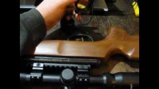 Винтовка Crosman - CROSMAN NITRO VENOM