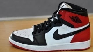 Jordan Retro 1 Black Toe Get It Or Forget It #27